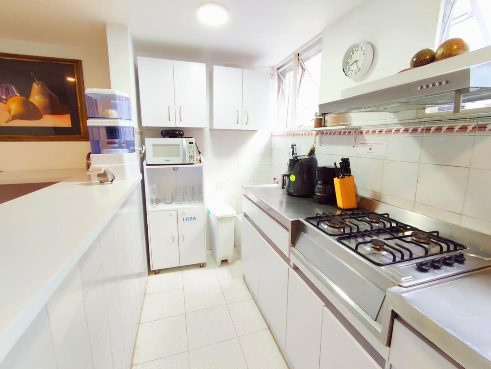 2 Bano Y Balcon Privado Unicentro * Bogotá