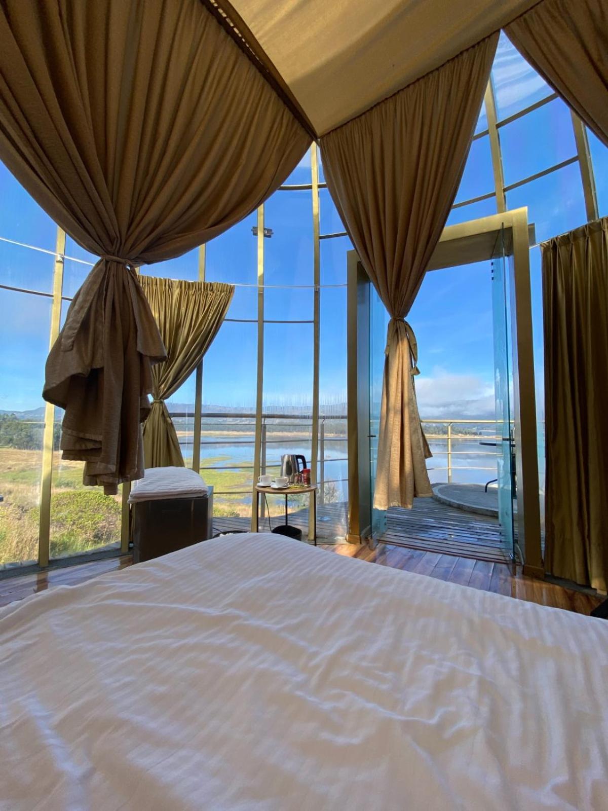 Guatavita Glamping Club Camping *