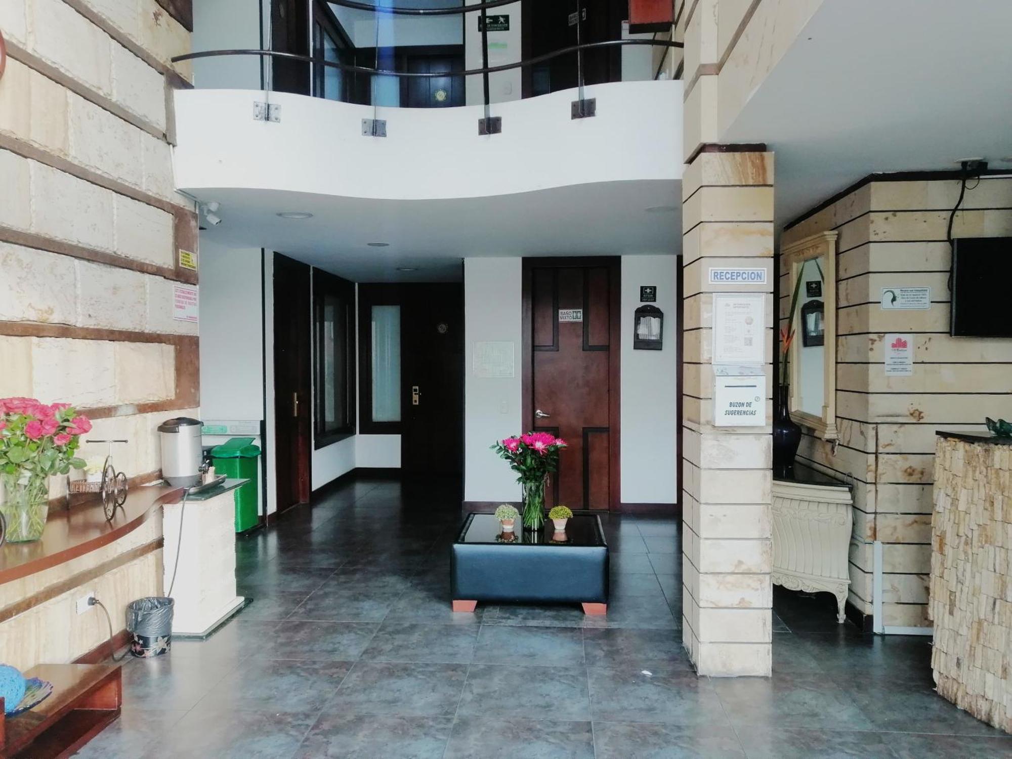 Aw Boutique Hotel Bogotá