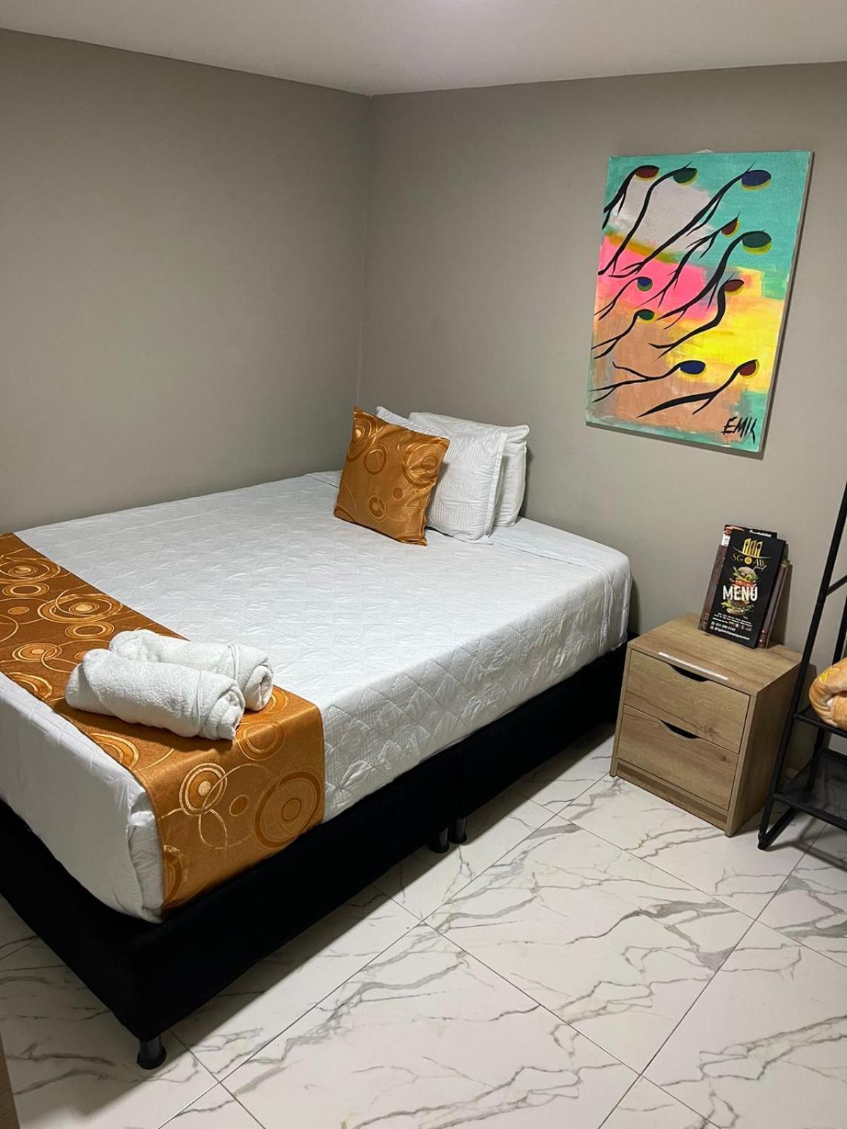 Hotel Luxem Bogotá