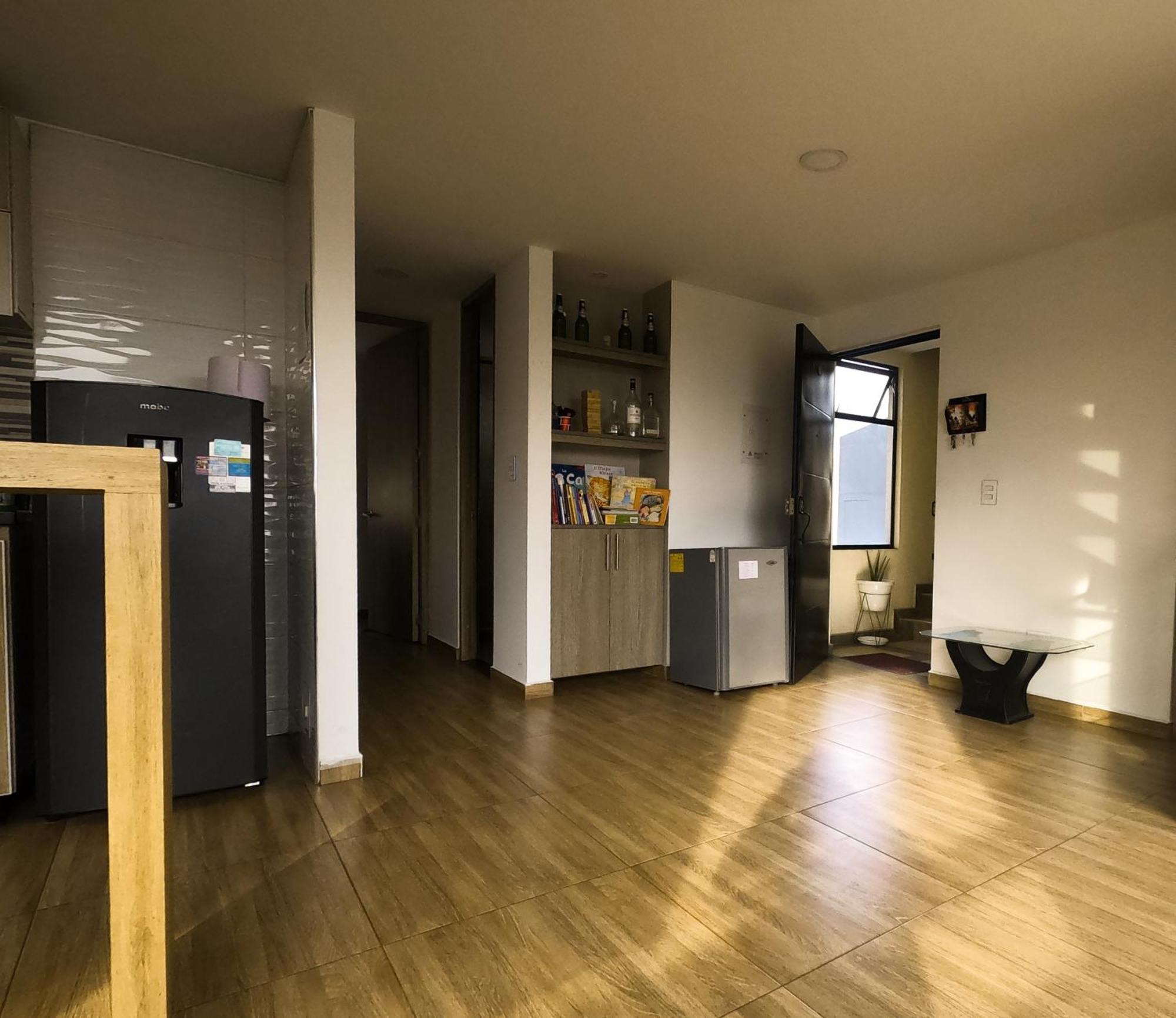 Hospedaje Campin 60 60 Habitación en casa particular Bogotá