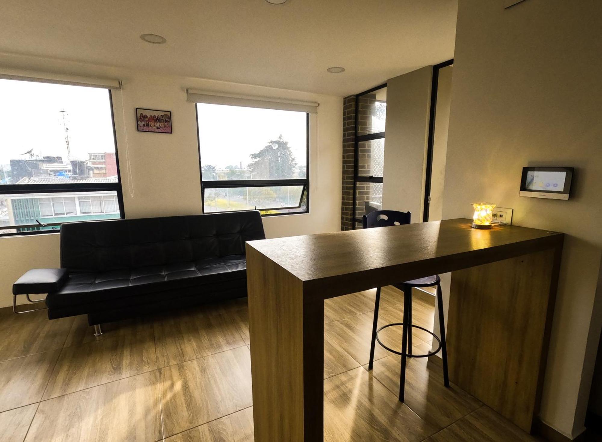 Habitación en casa particular Hospedaje Campin 60 60 Bogotá