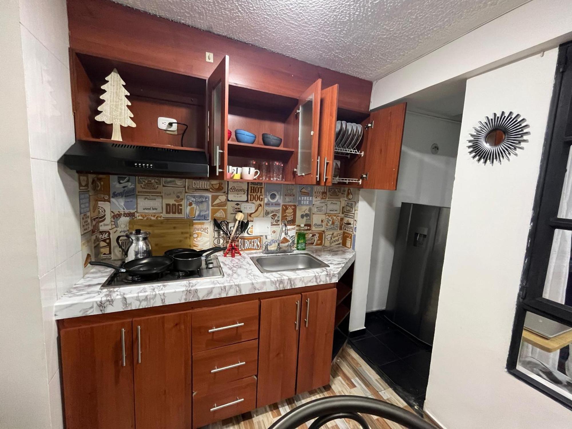 Apartamento Apartasuite Privado Cerca Al Aeropuerto