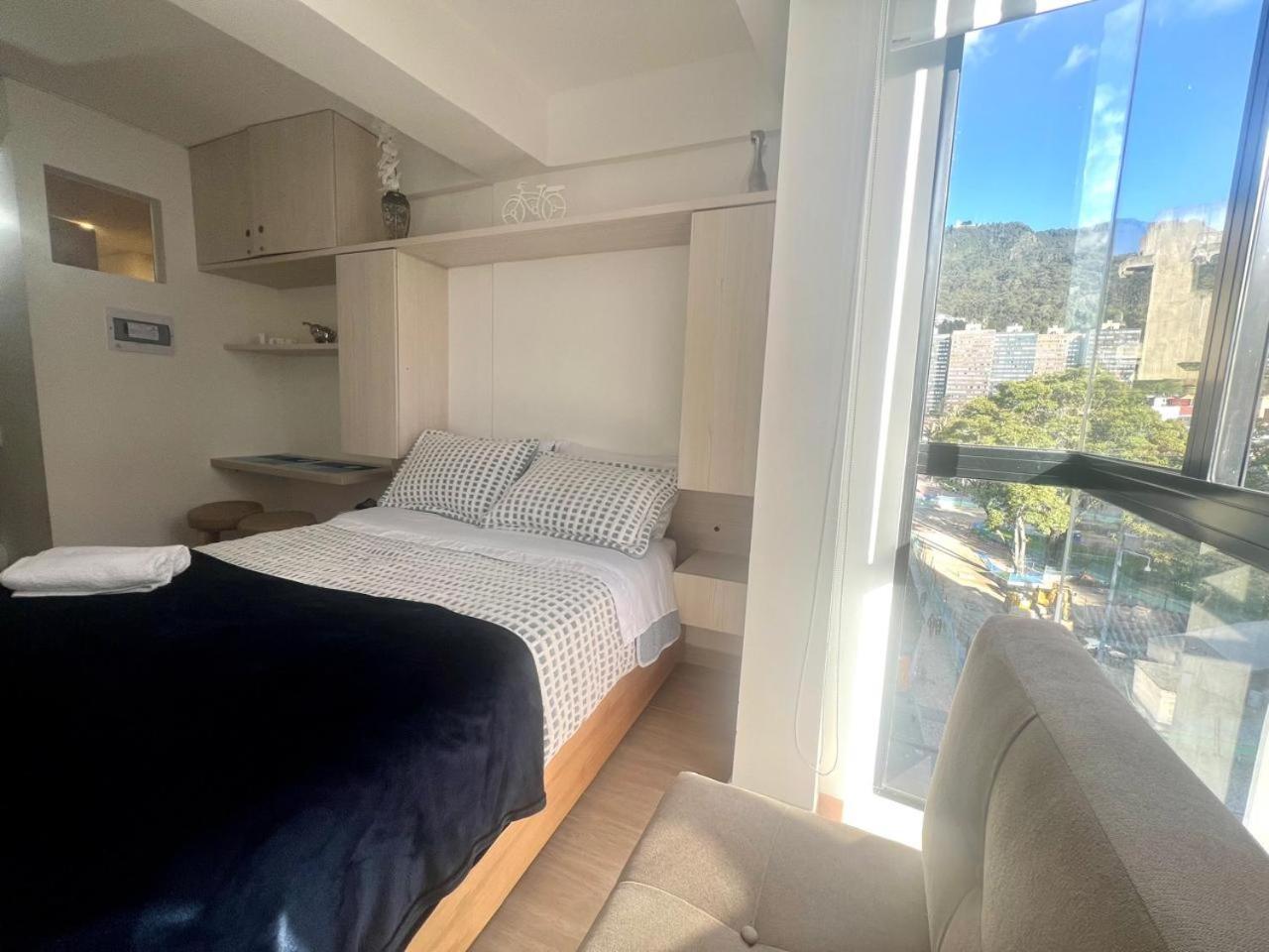 Universitario/centro De Bogota/turistico Apartamento