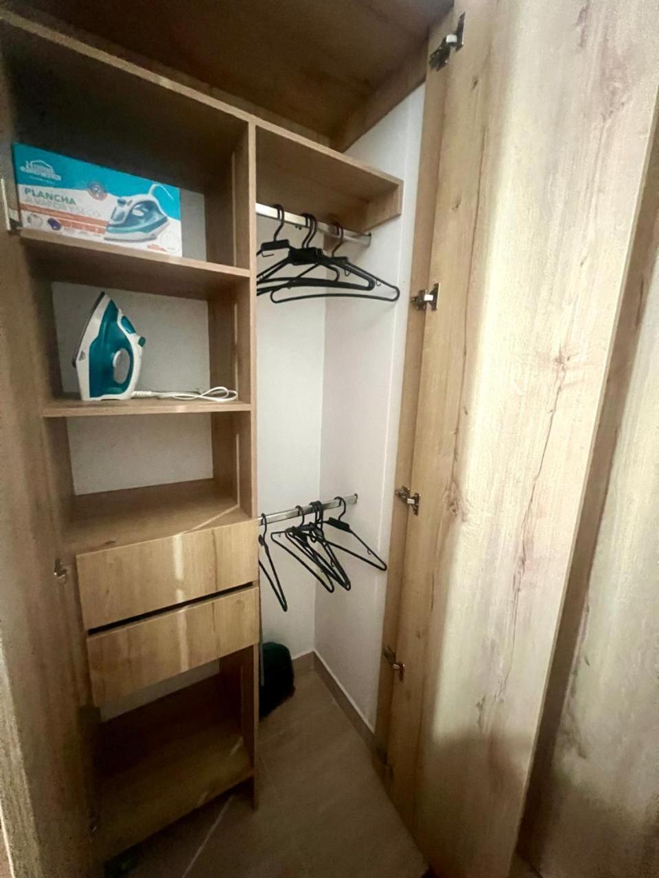 Universitario/centro De Bogota/turistico Apartamento
