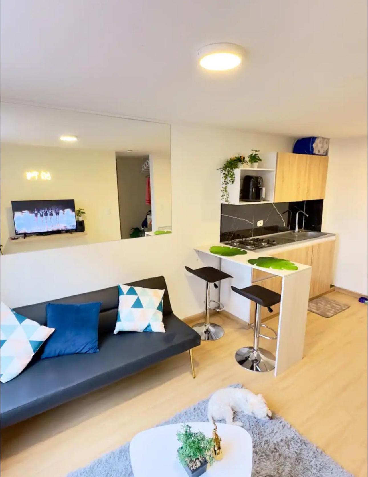 Apartamento En Bogotá