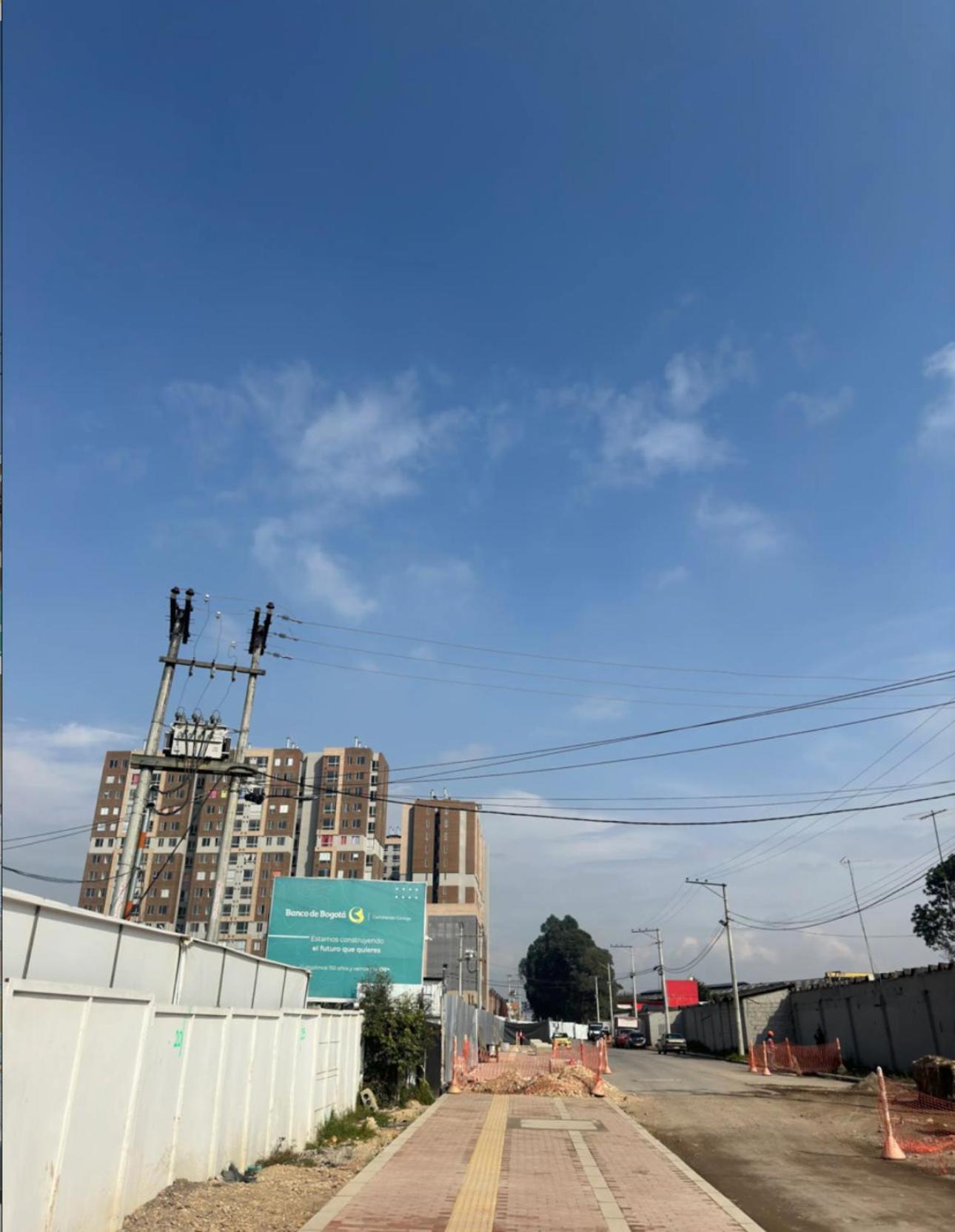 En * Bogotá