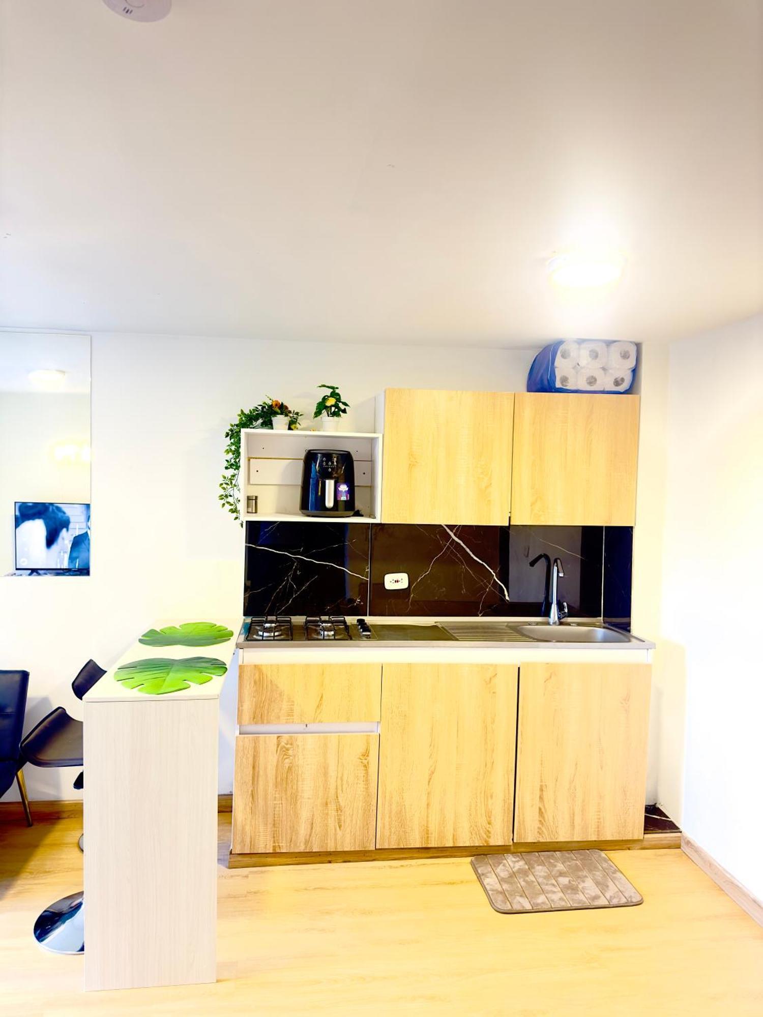En Apartamento