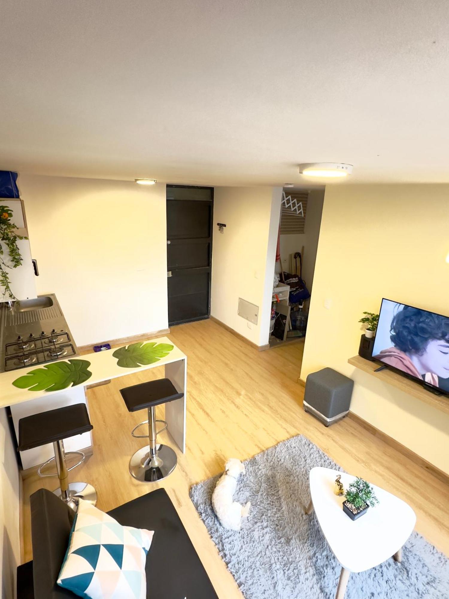 En Apartamento
