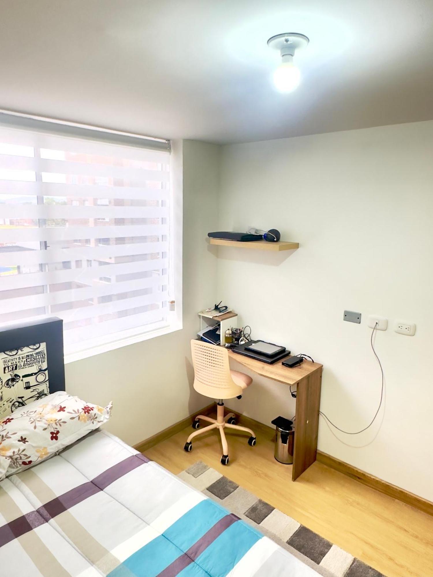 Apartamento En Bogotá