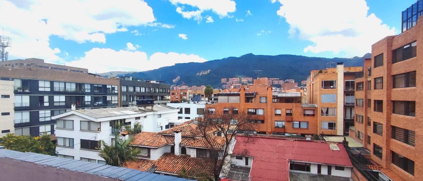6 Bano Y Balcon Privado * Bogotá