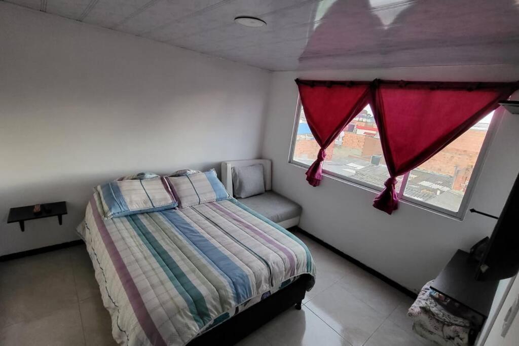 Lindo Apartamento Ubicacion Central