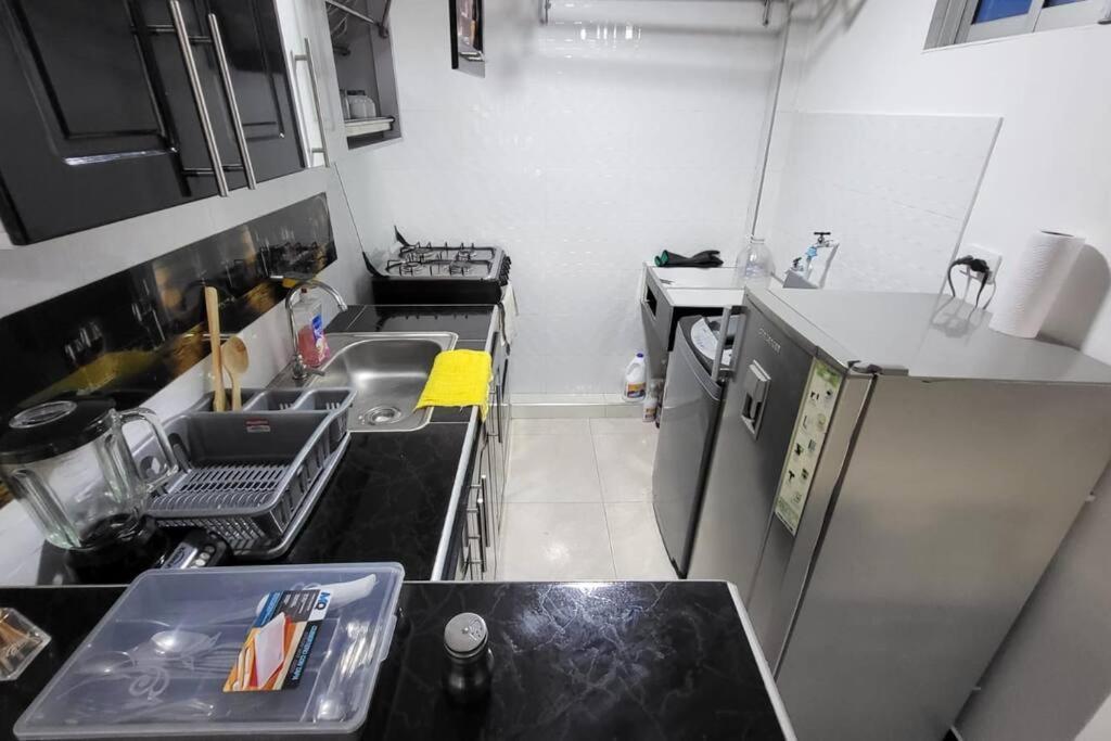 Lindo Apartamento Ubicacion Central Bogotá