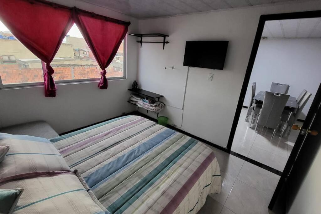 Apartamento Lindo Apartamento Ubicacion Central Bogotá