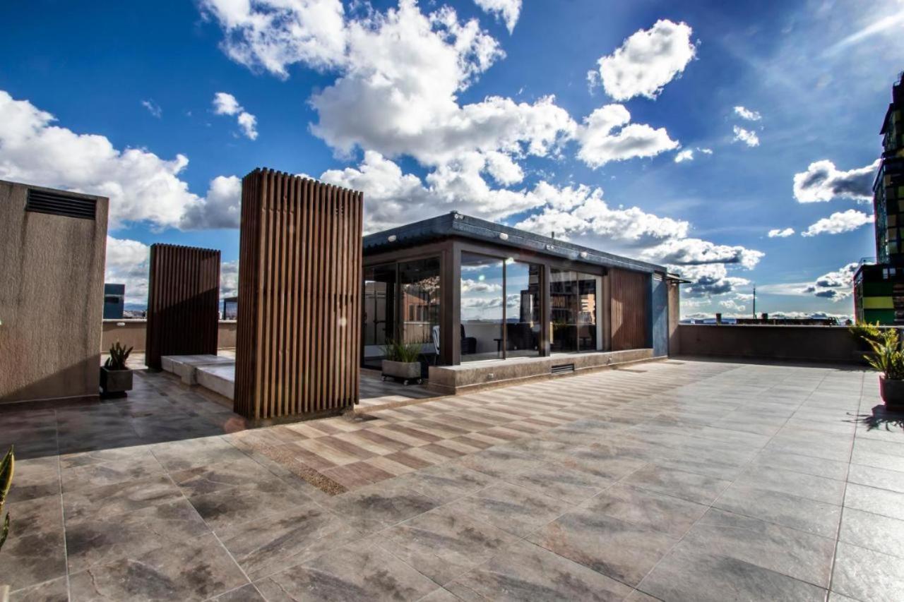 Ac - Living 58 - Chapinero - Apartasuites