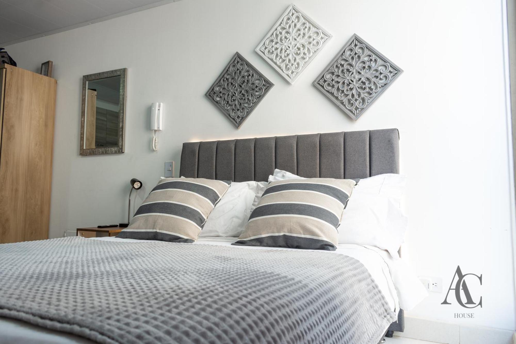 Apartamento Ac - Living 58 - Chapinero - Apartasuites *