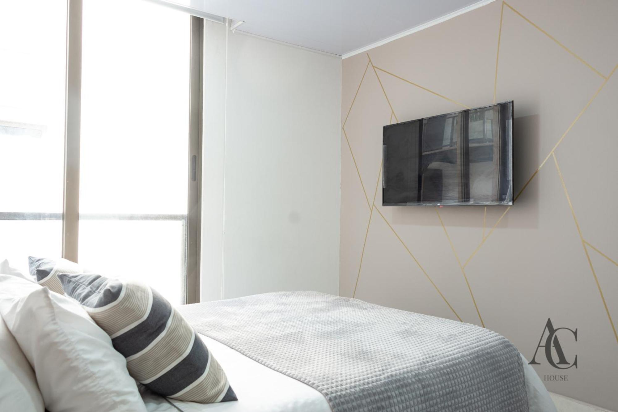Ac - Living 58 - Chapinero - Apartasuites