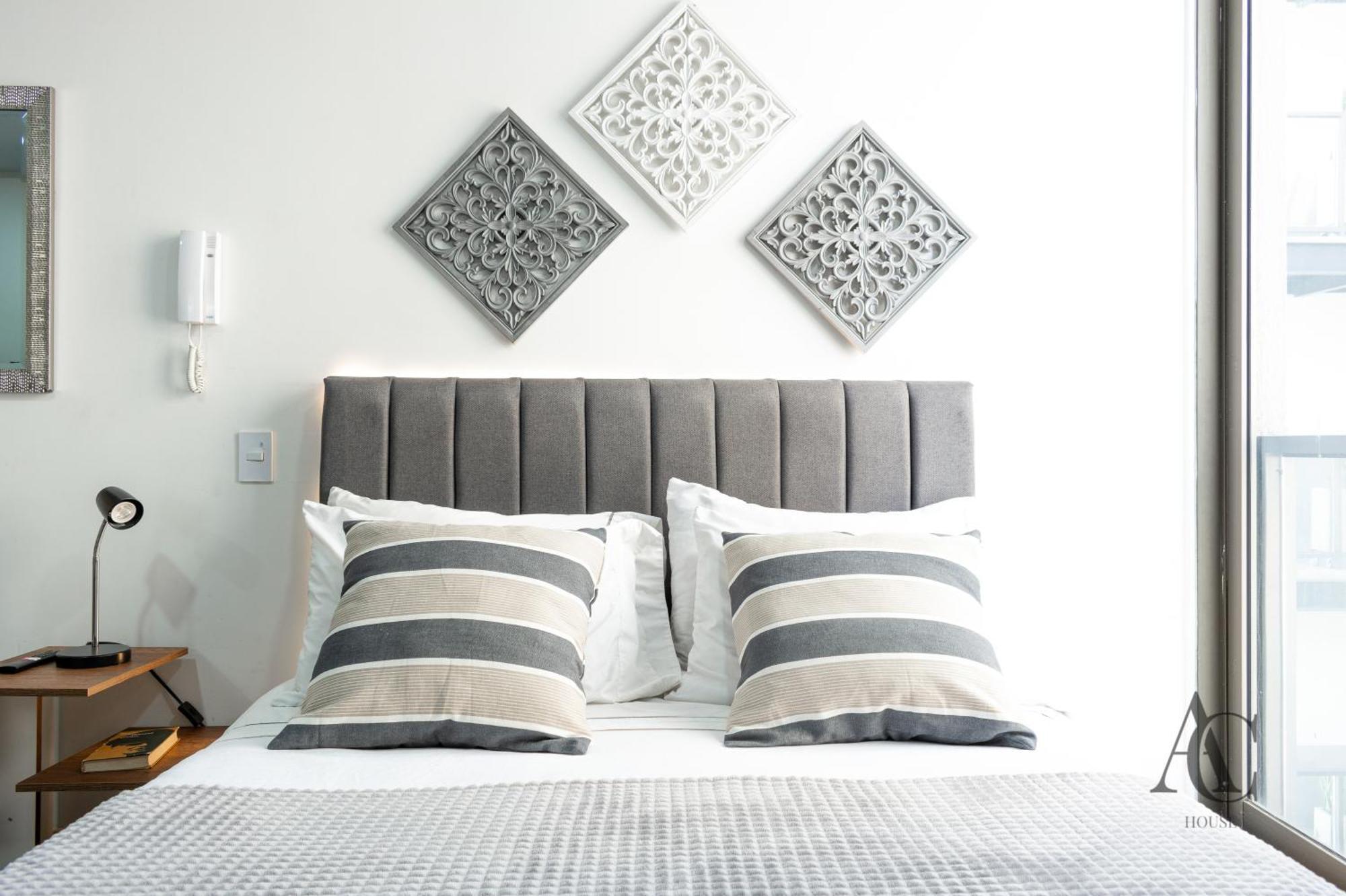 Ac - Living 58 - Chapinero - Apartasuites Apartamento *