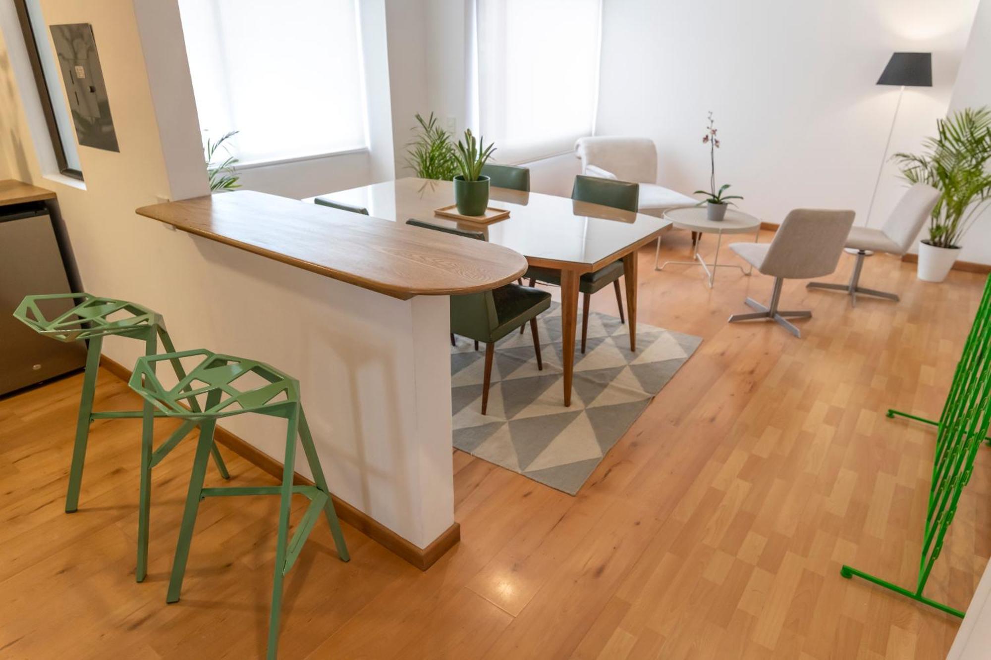 Apartamento Parque 93, 402 ,chic Arty Retreat For 4