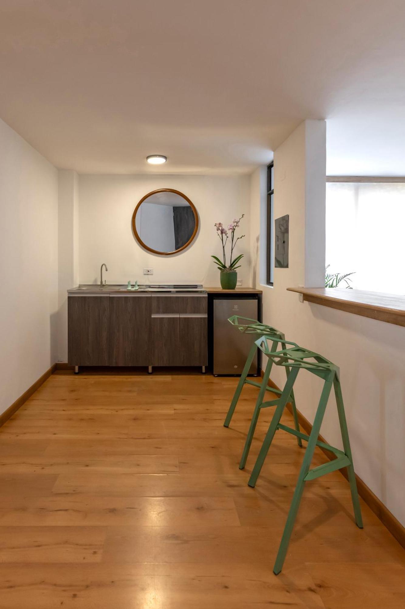 Parque 93, 402 ,chic Arty Retreat For 4 * Bogotá