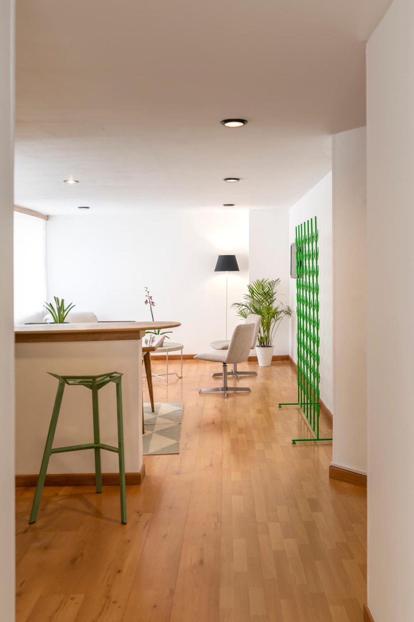 Parque 93, 402 ,chic Arty Retreat For 4 *