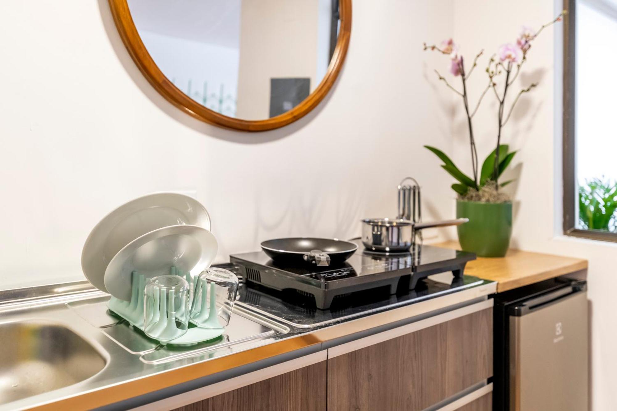 Parque 93, 402 ,chic Arty Retreat For 4