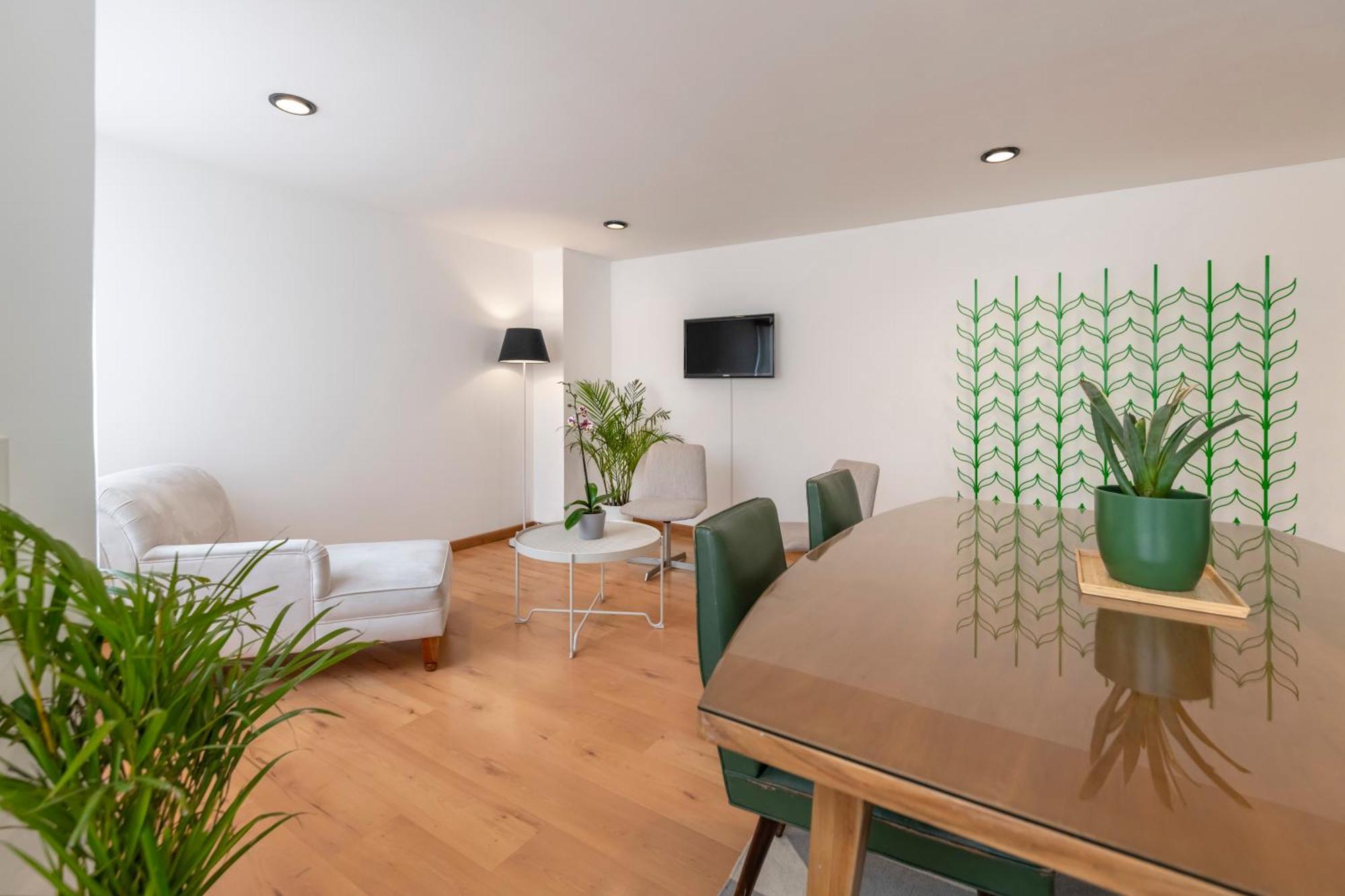 Apartamento Parque 93, 402 ,chic Arty Retreat For 4 Bogotá