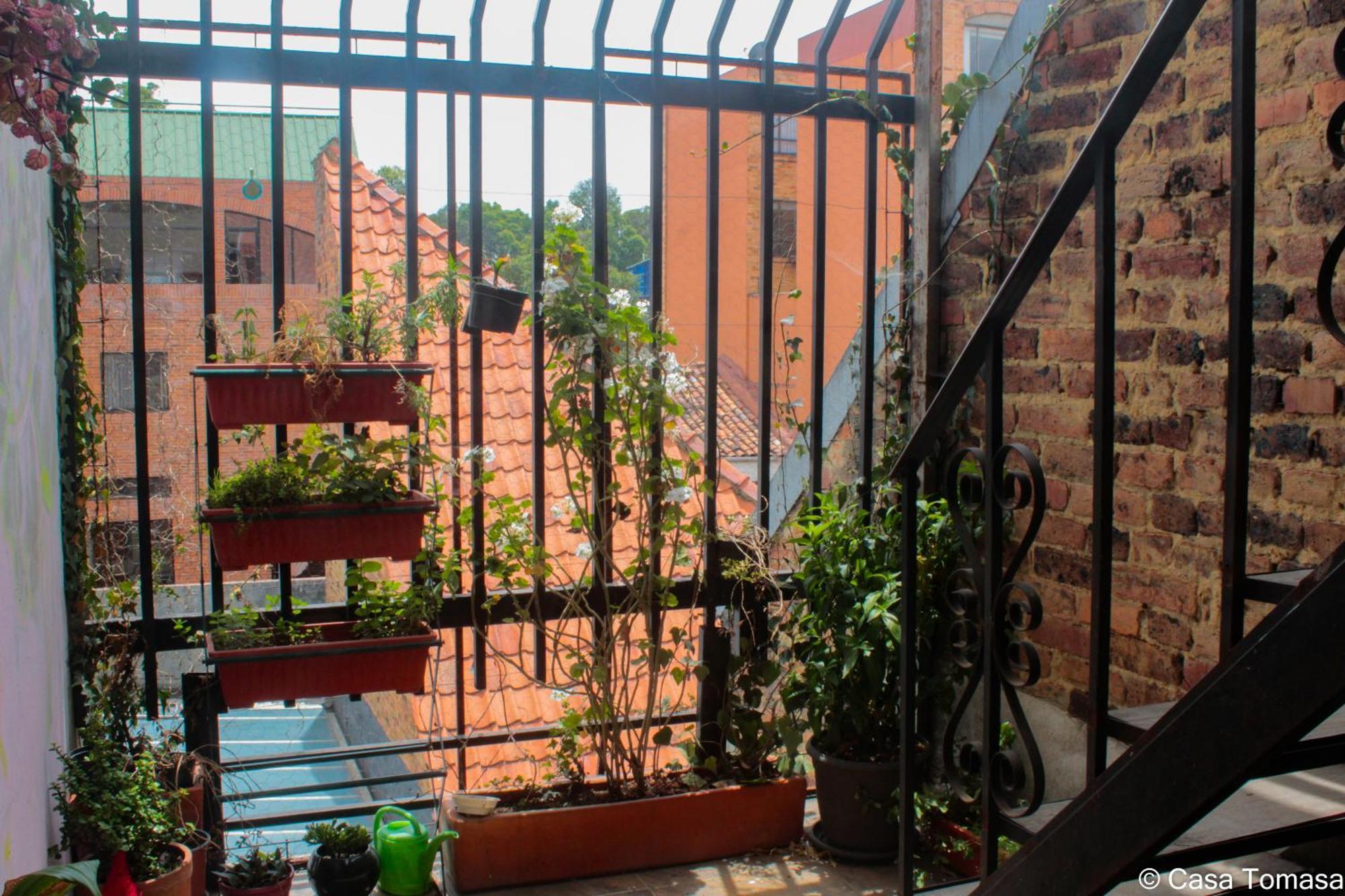 Casa Tomasa Habitación en casa particular Bogotá