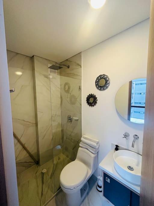 Apartamento Ac - Urban 960 - Chapinero - Apartasuites Bogotá