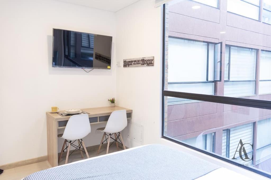 Apartamento Ac - Urban 960 - Chapinero - Apartasuites Bogotá