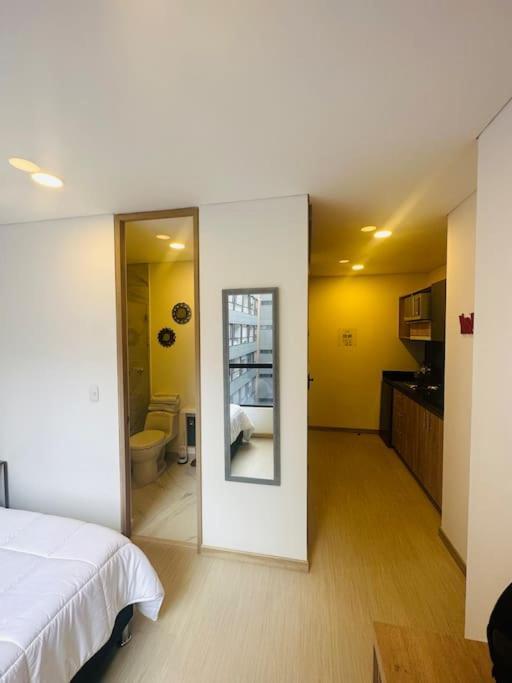 Ac - Urban 960 - Chapinero - Apartasuites Bogotá