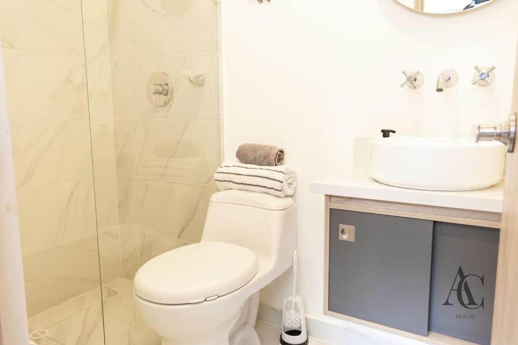 Ac - Urban 960 - Chapinero - Apartasuites Apartamento