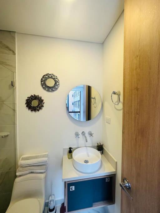 Ac - Urban 960 - Chapinero - Apartasuites