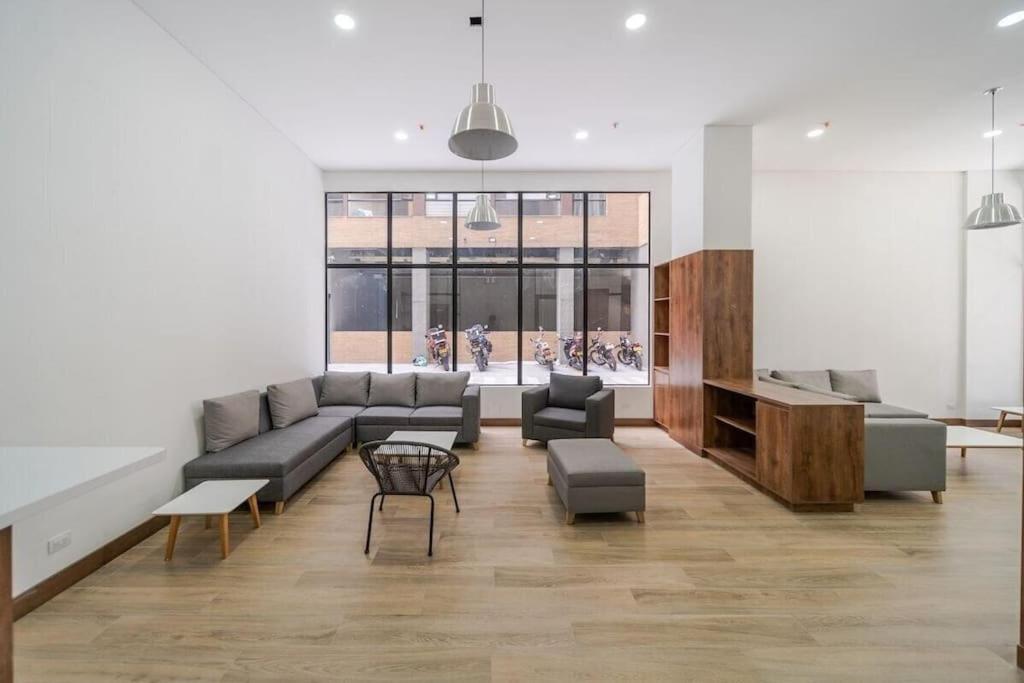 Apartamento Ac - Urban 960 - Chapinero - Apartasuites