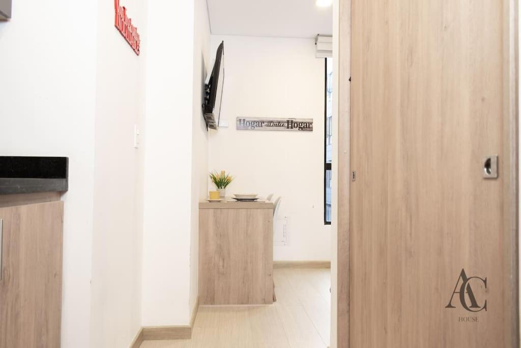 Ac - Urban 960 - Chapinero - Apartasuites Apartamento Bogotá