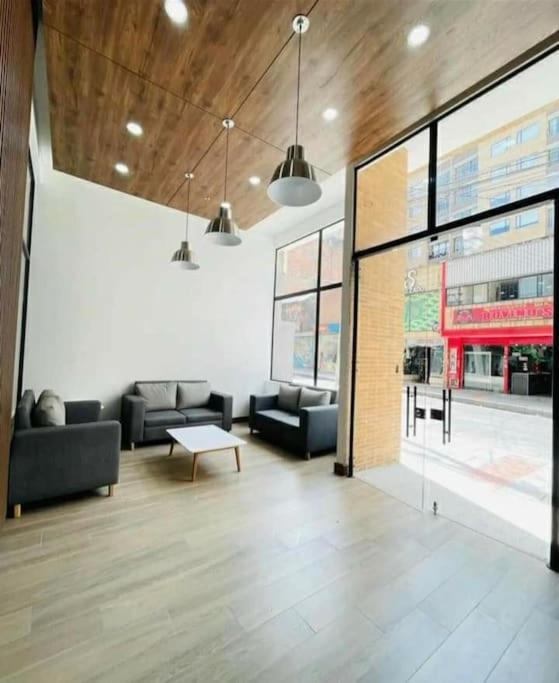 Ac - Urban 960 - Chapinero - Apartasuites