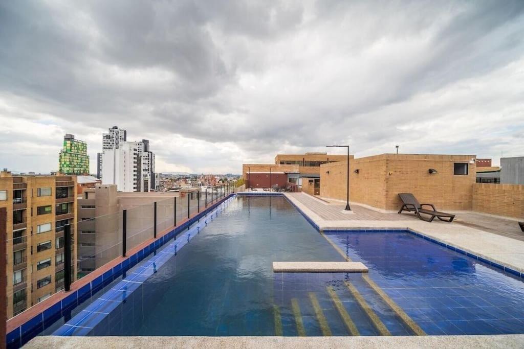 Ac - Urban 960 - Chapinero - Apartasuites * Bogotá
