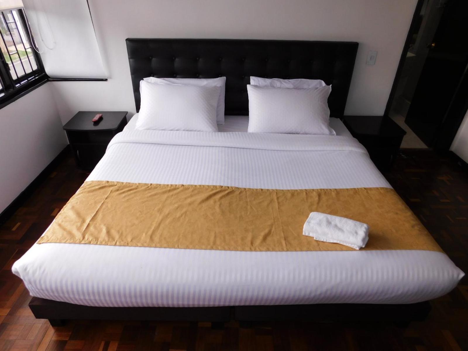 Hotel Casa Navi Bogotá
