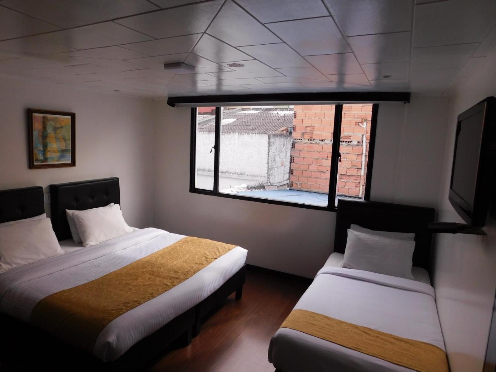 Casa Navi 3* Bogotá