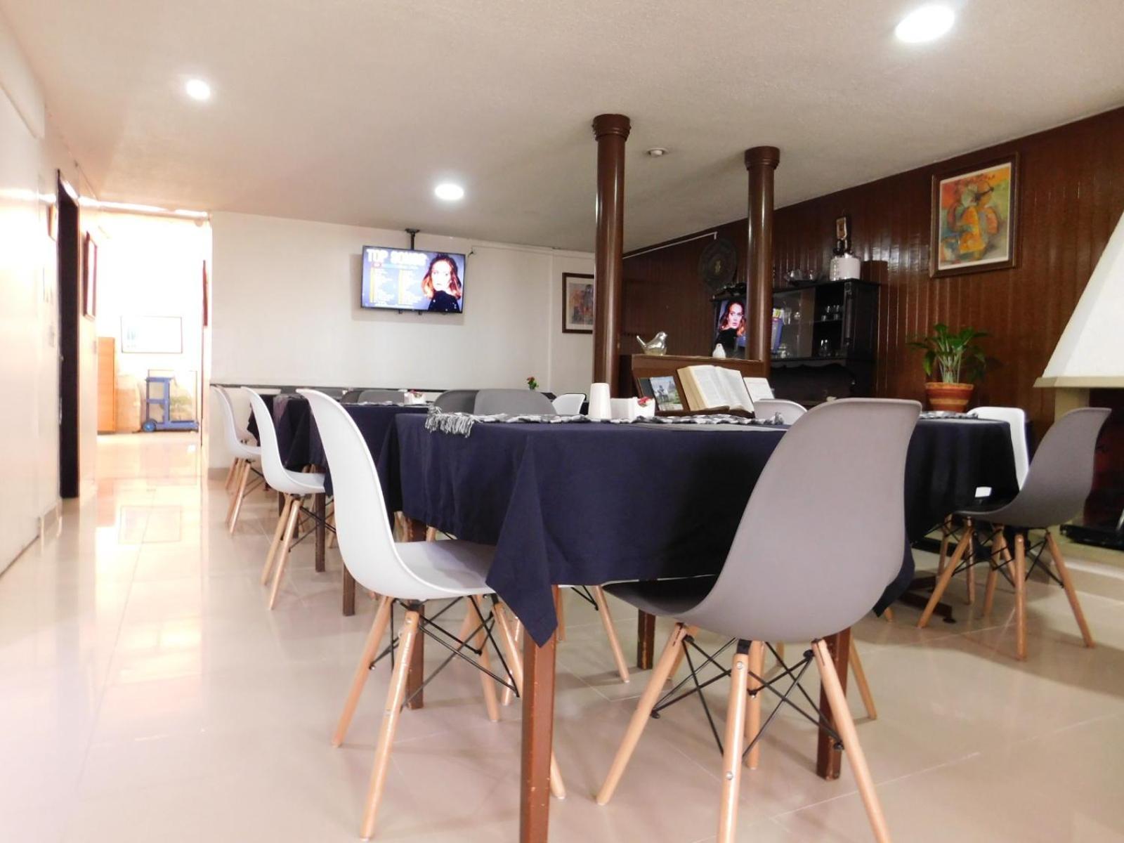 Hotel Casa Navi Bogotá