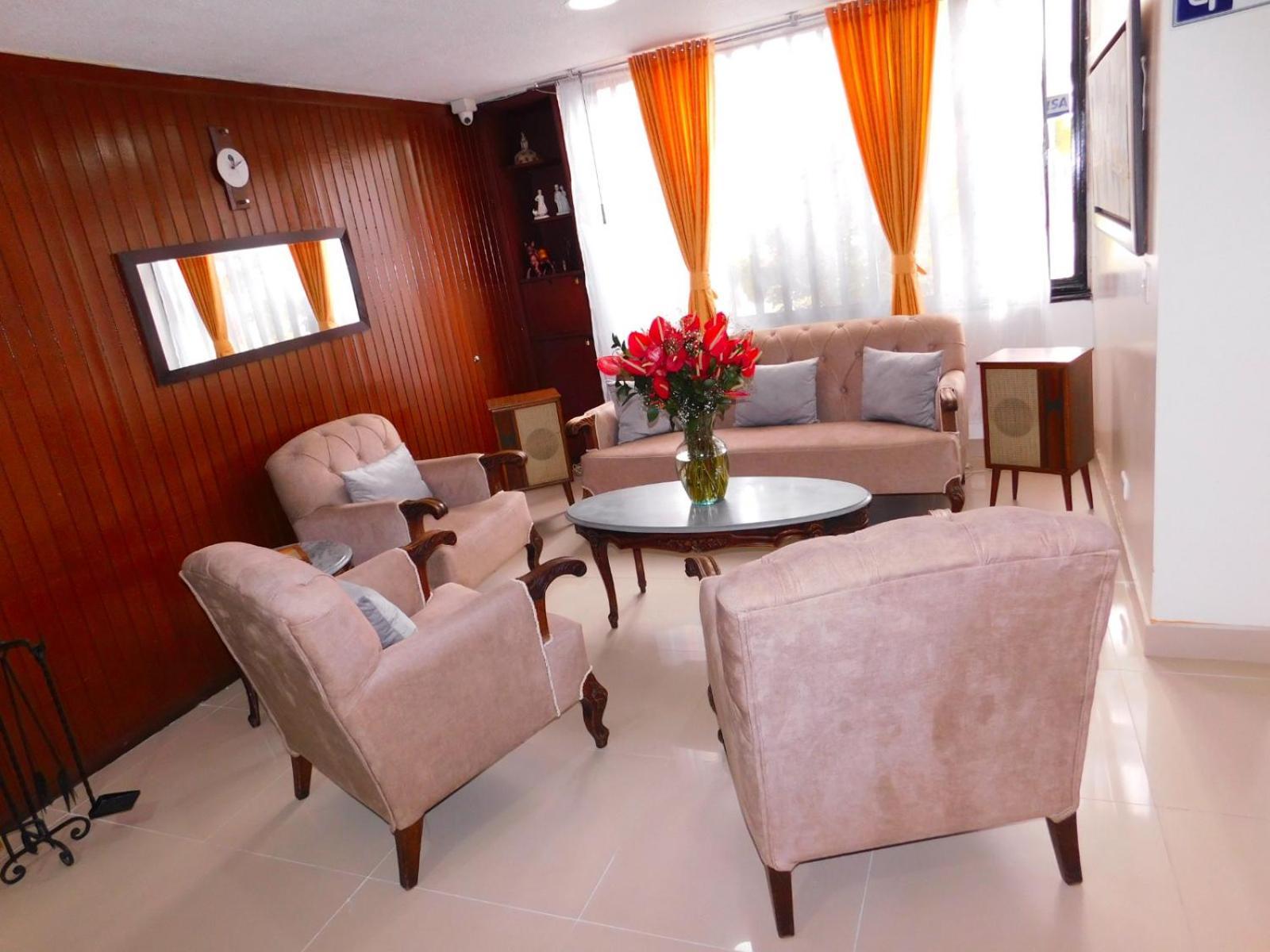 Casa Navi Bogotá