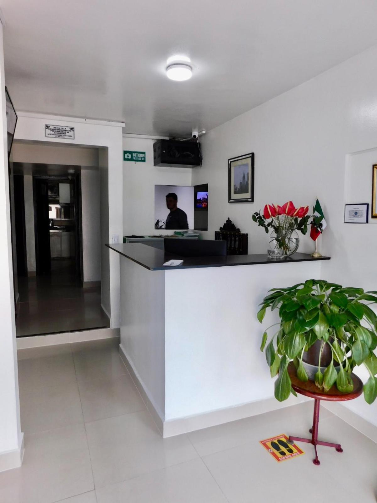 Hotel Casa Navi Bogotá
