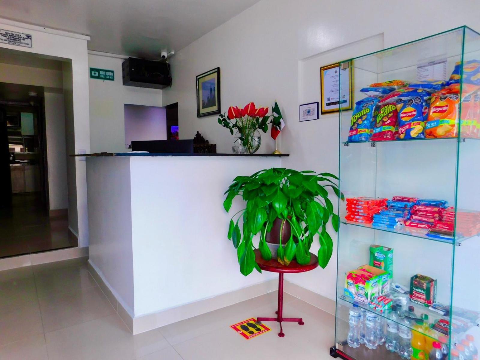 Casa Navi Hotel Bogotá