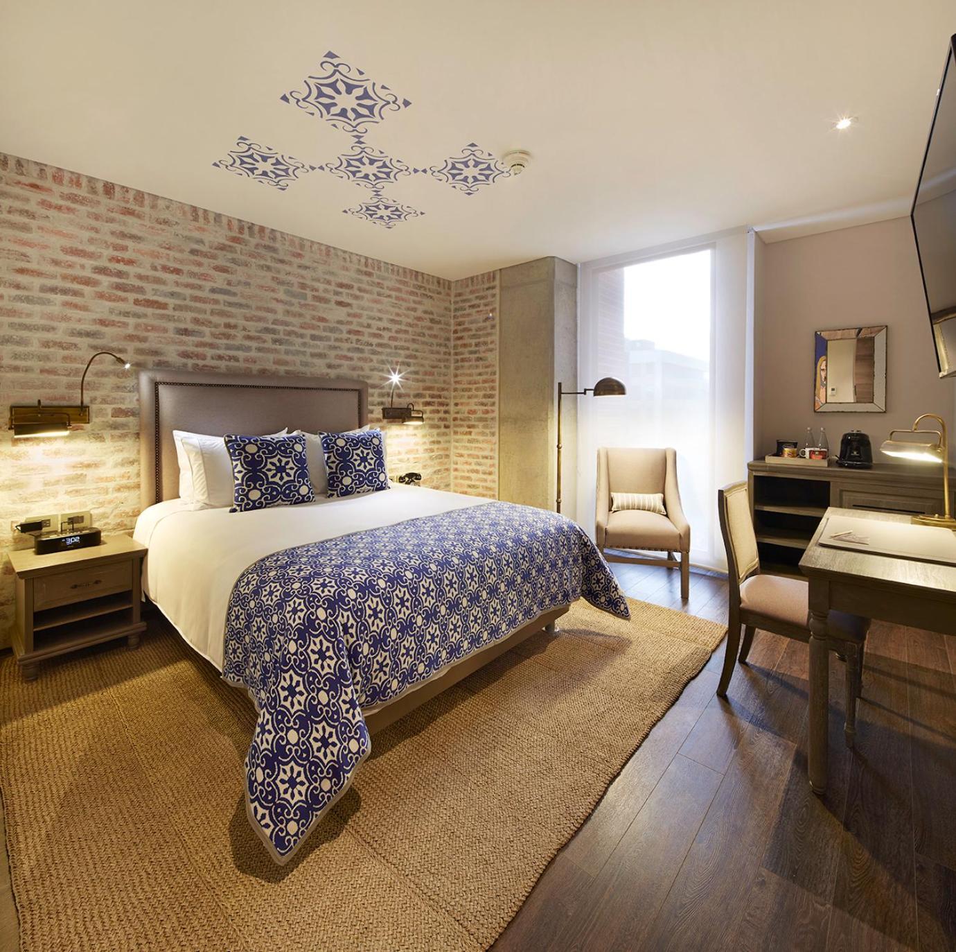 The Artisan D.c. Hotel, Autograph Collection 4* Bogota
