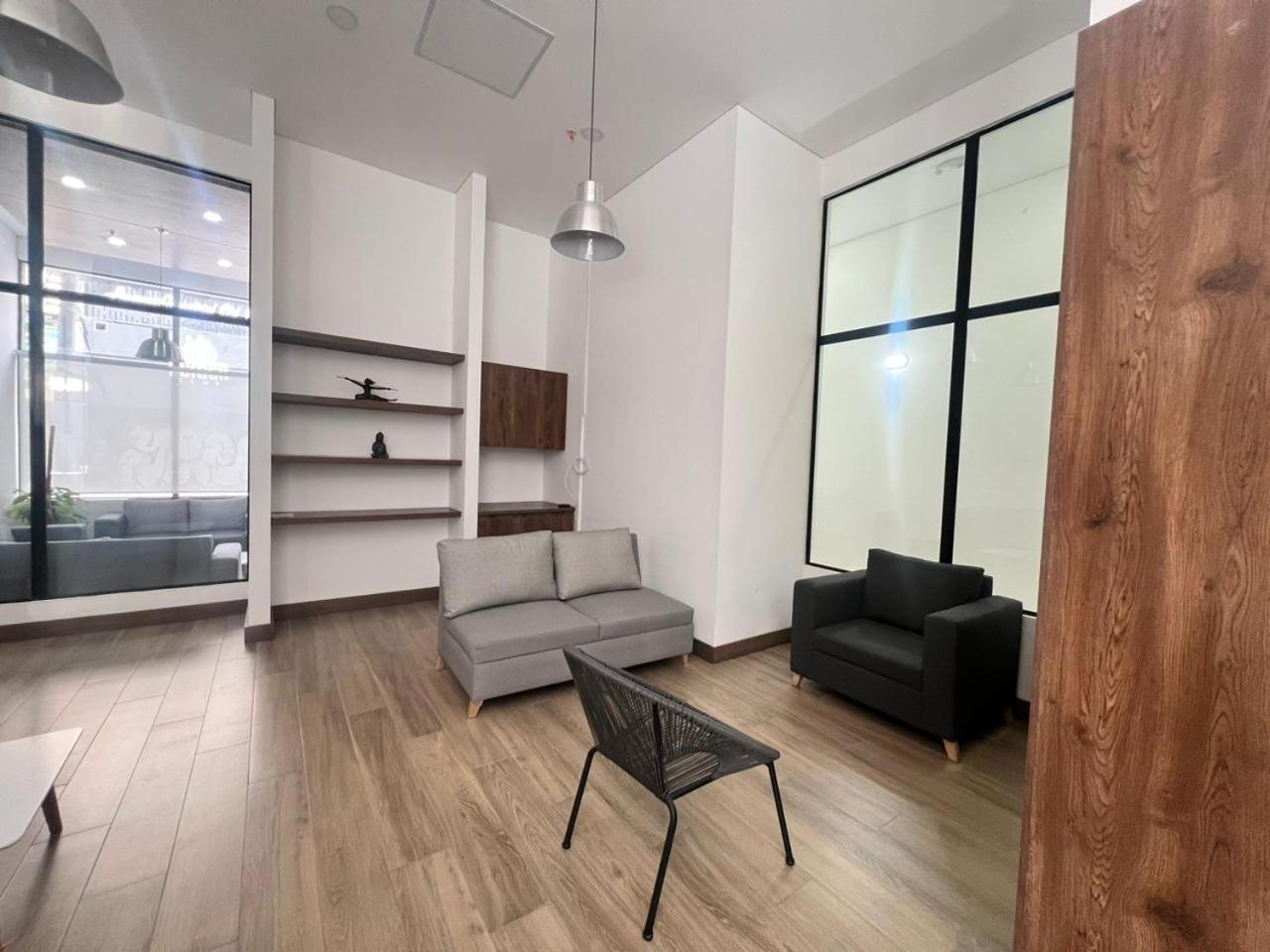 Loft/apartaestudio Chapinero Con Piscina Gym * Bogotá