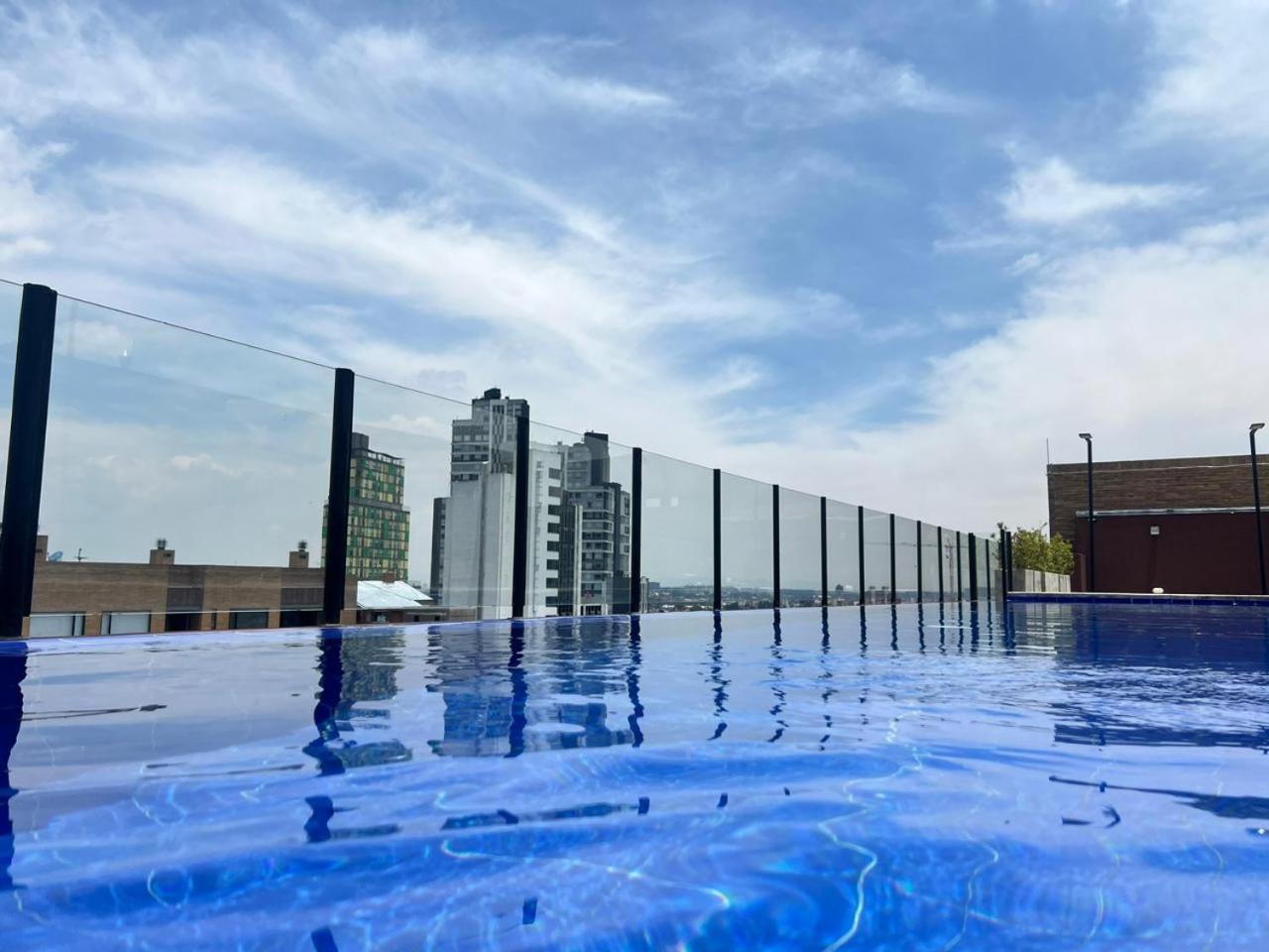 Loft/apartaestudio Chapinero Con Piscina Gym Apartamento Bogotá