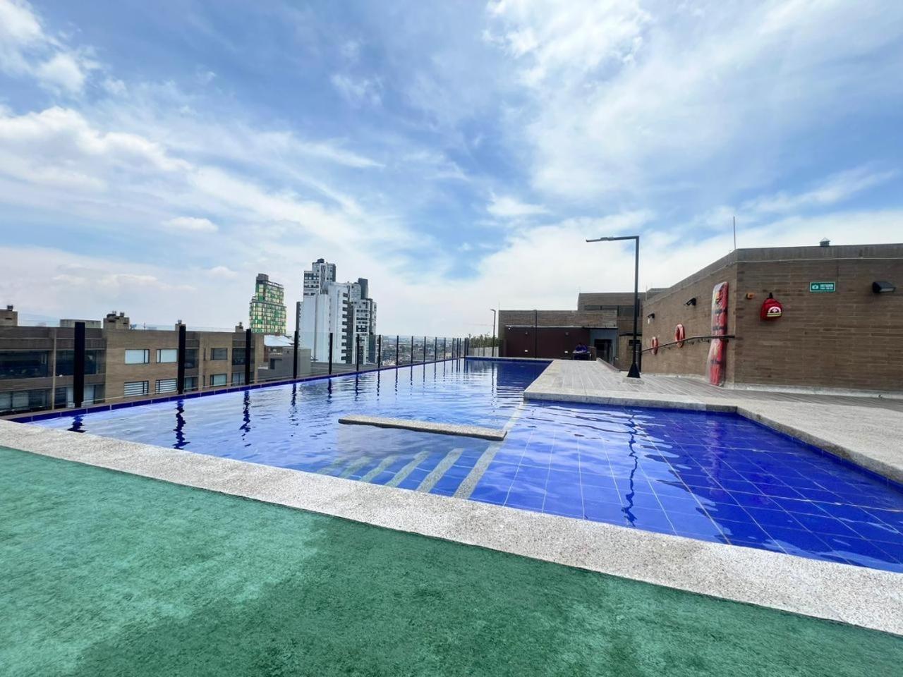 Loft/apartaestudio Chapinero Con Piscina Gym * Bogotá