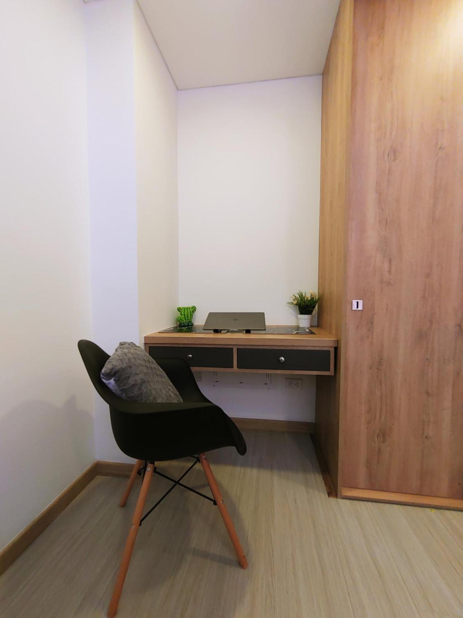 Chapinero Apartment: Terrace And View Apartamento *
