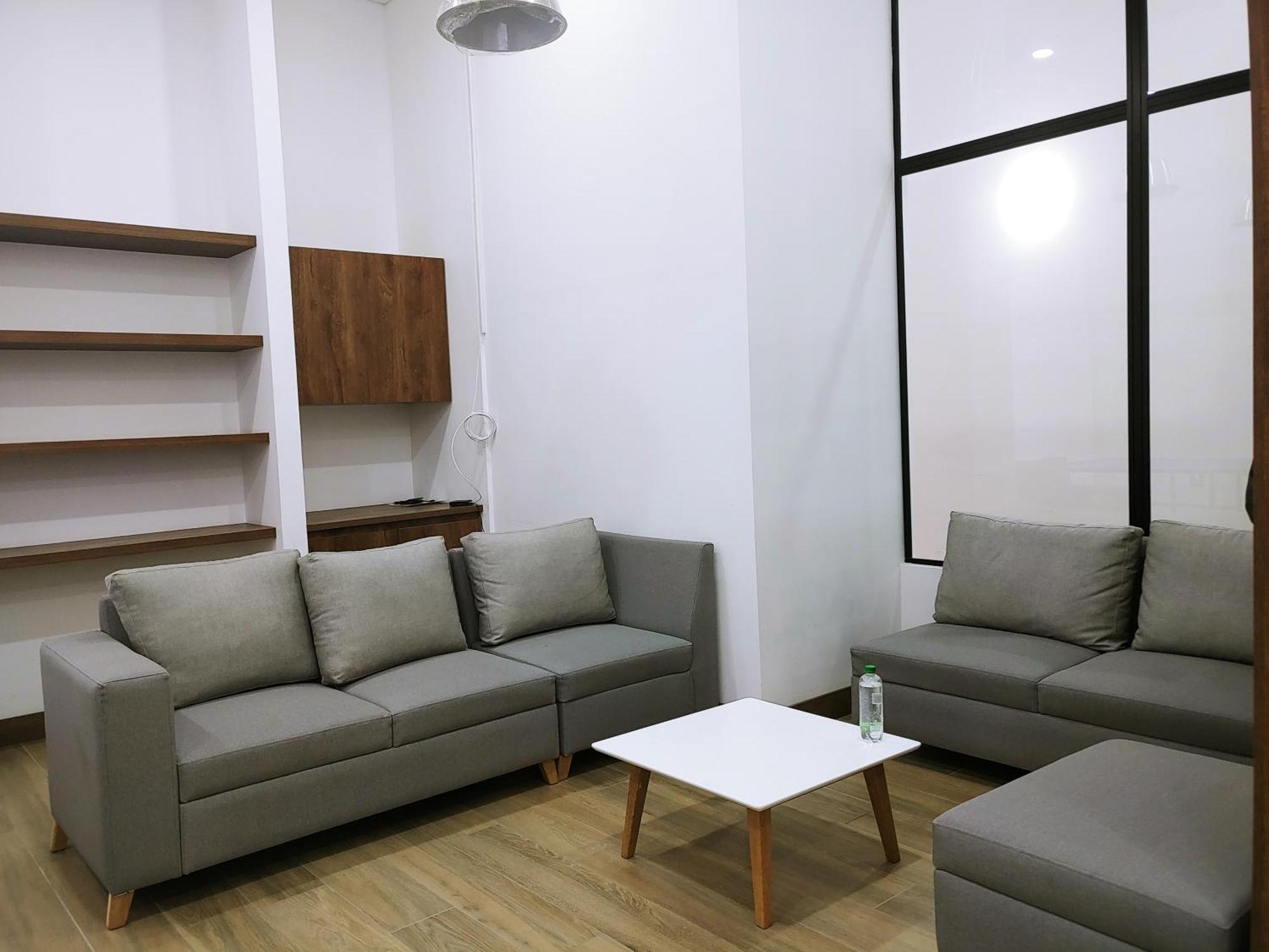 Chapinero Apartment: Terrace And View Apartamento *