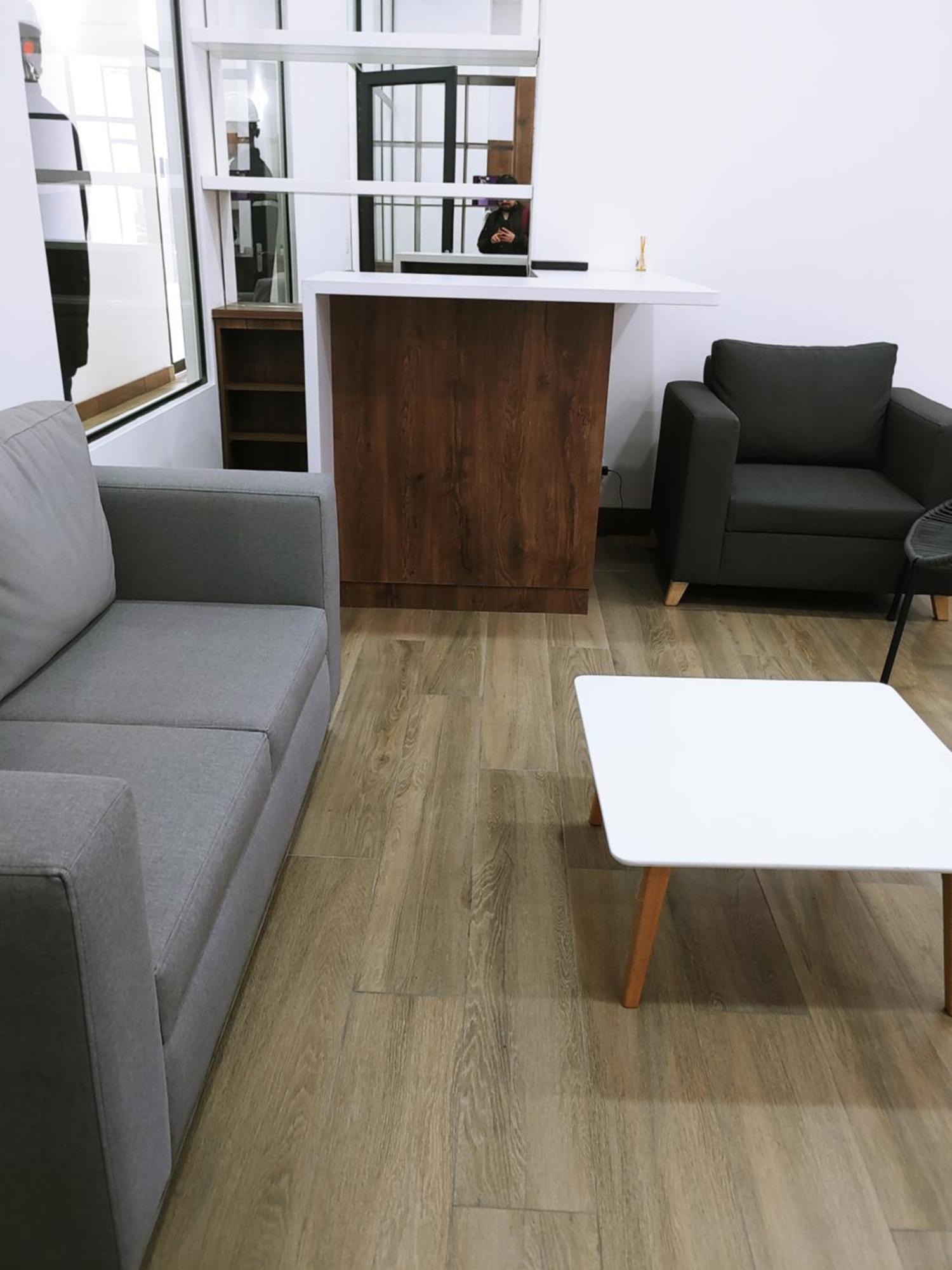 Chapinero Apartment: Terrace And View Apartamento *